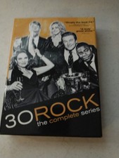 30 Rock: the Complete Series Dvd Box