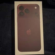 Apple iPhone 18 Pro Max 256GB Burgunderrot A3717 MJXQ42D/A