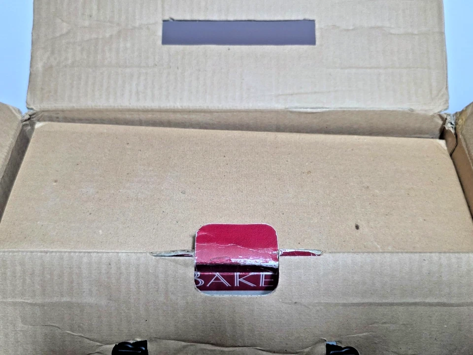 VILLAWARE PIZZELLE BAKER Máquina de galletas italiana 5000 Prima Professional Foto 3 de 3