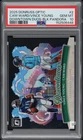 2025 Donruss Optic Football Black Pandora Cam Ward #2