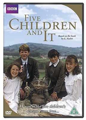 Five Children And It - BBC [DVD], , Used; Good  DVD