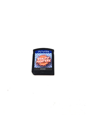 Reality Fighters (Sony PlayStation Vita, 2012)