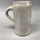 Parkbrau 1L Beer Stein Ceramic Heavy 1 Liter Oktoberfest Tankard — photo 6