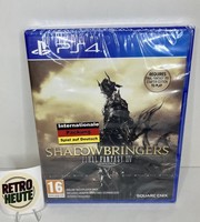 Playstation 4 Shadowbringers Final Fantasy Xiv Ovp Neu Sealed