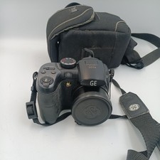 GE Power Pro Series X500 16.0MP/15X Optical Zoom, Digital Camera Fast Shipping