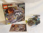 Lego Rock Raiders Chrome Crusher 4970 - 100% complete with Box