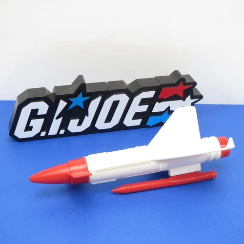 R.P.V. Remote Piloted Vehicle Drone Vintage 1988 GI Joe ARAH Vehicle Part