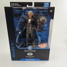 McFarlane Batman Returns Theatrical Edition Max Shreck Action Figure
