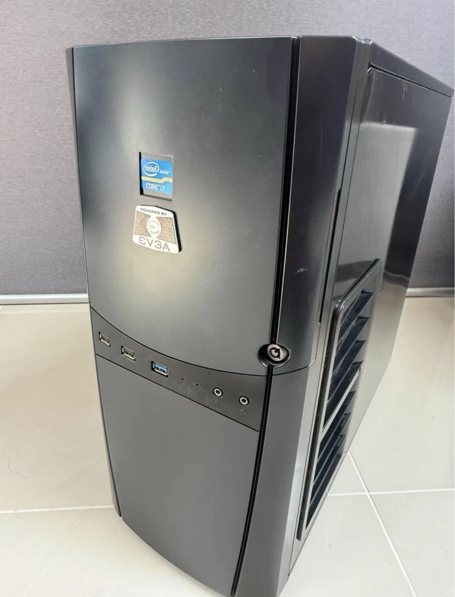 UK | Gaming Computers NEC eBay sale for Core i7 PCs Intel 0