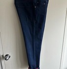 Kiton Tapered True Blue Denim US36 — photo 10