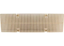 Dometic 3100270P002 Duo-Therm Penguin II A/C Grille - Colonial White