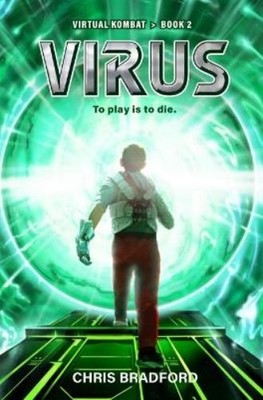 Chris Bradford Virus (Paperback) Everyone Can Be a Reader (Virtual Kombat