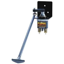 Flaming River FR1003-2 Big Switch Battery Disconnect with Lever Kit