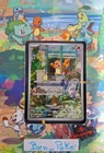 Magnifique Carte Pokémon Salamèche Promo ETB SVP 044 AR FR , Livraison offerte