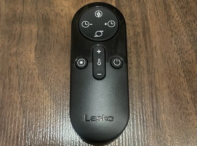 Lasko 32'' Oscillating Ceramic Tower Space Heater **Replacement Remote Only**