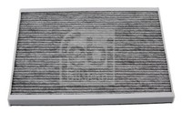 Febi Bilstein Innenraumfilter 32369 Aktivkohlefilter FüR Opel Adam Corsa Alfa