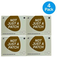 Note-In-Pocket Mini Pocket Notebooks Unlined 20 Count 4 Pack New