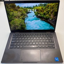 Dell Latitude 7320 13.3" Touch Laptop Core  i5-1145G7  16GB RAM 240GB SSD WrnSpa
