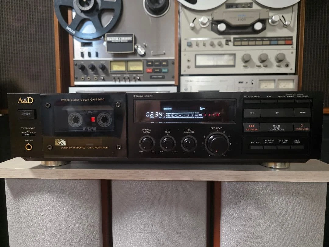 Кассета Akai gx - огромный выбор по лучшим ценам | eBay