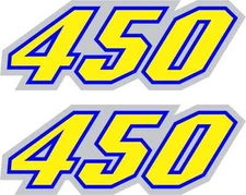 LTR450 Quad sport Decals Stickers Graphics LT-R450 LTR 450 450R Lt450r Racer