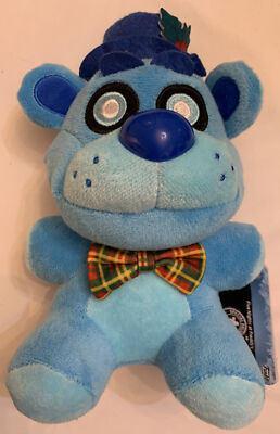 Five Nights At Freddy s Blue Frostbear Frost Bear Funko  Plush Walmart Exclusive