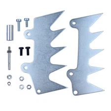 Bumper Spike Felling Dog Chain Catcher For Stihl MS660 MS460 MS261 066 046 MS650