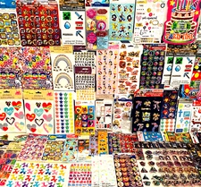 800 STICKER Bundle Sandylion Hallmark Crafters Corner American Greetings Trend