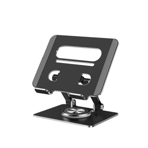 Aluminum Tablet Stand with 360 Rotating Axises and Adjustable Elevations Bracket - Picture 11 of 11