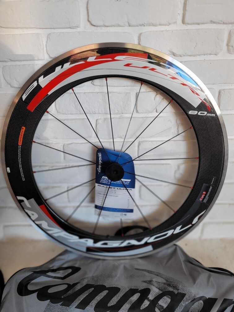 CAMPAGNOLO】BORA ULTRA CULT 80 Campagnolo Bora Ultra 80