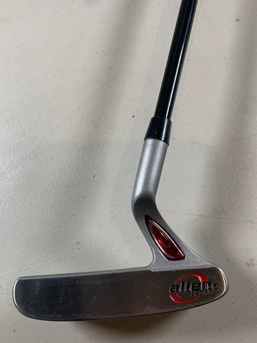 Alien Sport Tutch Tour Blade Putter RH Pat Simmons Design Acculite Shaft