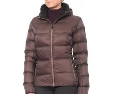 Kjus Pleasant Down Jacket Nwt Womens Eu 42 Usa Large $499