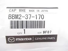 Genuine OEM Mazda BBM2-37-170 Wheel Cover Hub Cap 2010-2013 3