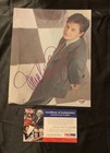 SPIN CITY MICHAEL J. FOX AUTOGRAPHED 8" x 10" PHOTOGRAPH PSA
