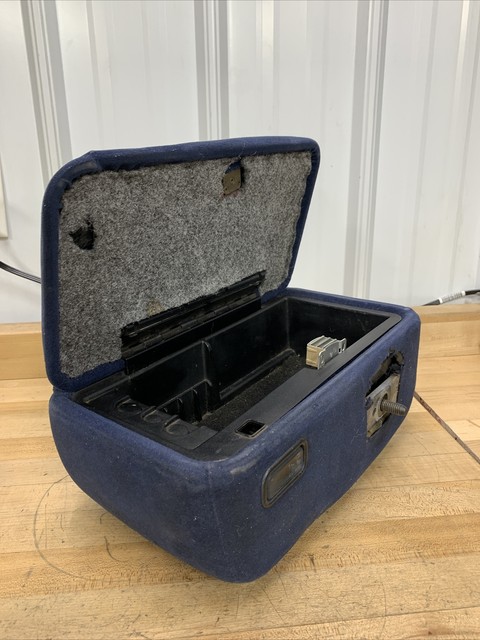 TRQ Center Console Lid Arm Rest Tan Compatible With Ford Ranger Mazda B Series Pickup Truck : Buy Online At Best Price In KSA - Souq Is Now - Foto 3