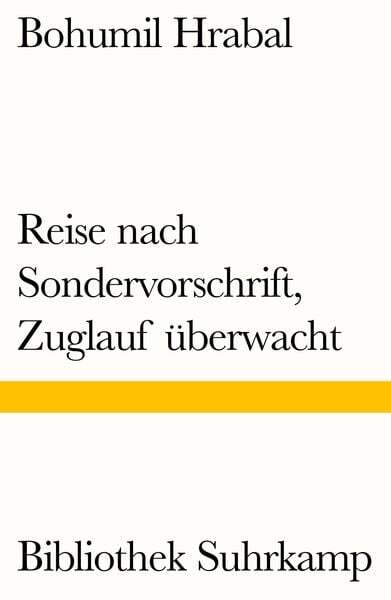 Thumbnail - Reise Nach Sondervorschrift, Zuglauf Überwacht