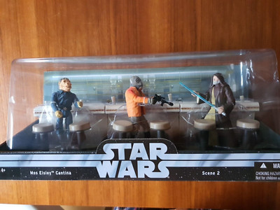 Star Wars MOS EISLEY CANTINA OTC Obi-Wan Kenobi | Ponda Baba | Zutton  *NEU*