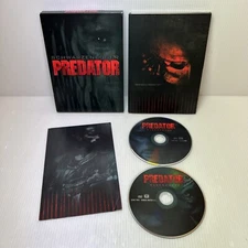 Predator (2-DVD Set, 1987 / 2004, Collectors Edition #15) Sci-Fi, Schwarzenegger
