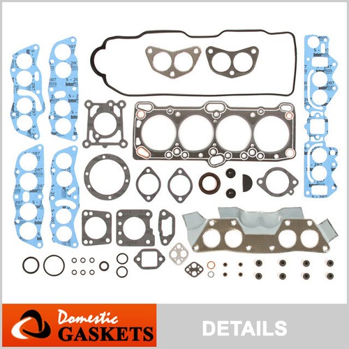REBUILT MITSUBISHI/Chrysler G54B 2.6l Cylinder Head 83-89 Non-turbo - Foto 10