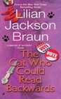 The Cat Who Could Read Backwards - Paperback By Lilian Jackson Braun - Good