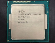 Intel Xeon E3-1275L V3 OEM 2.7GHz LGA 1150 SR1T7 4-Core 8M 45W