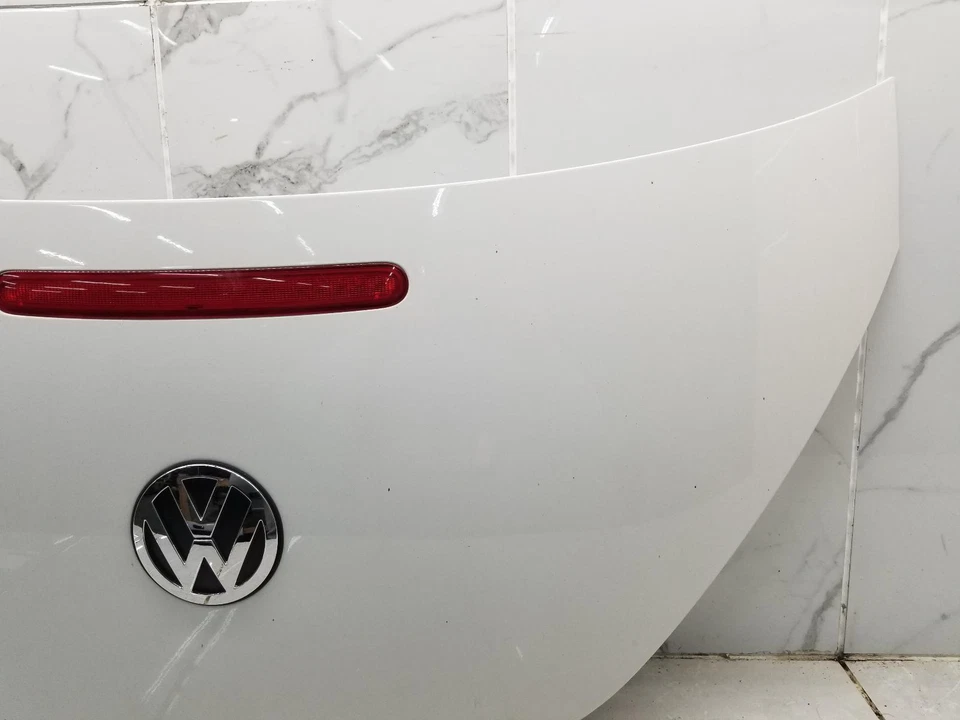 2009 Volkswagen Beetle painel de tampa de porta-malas conversível #005878 - Imagem 4 de 4