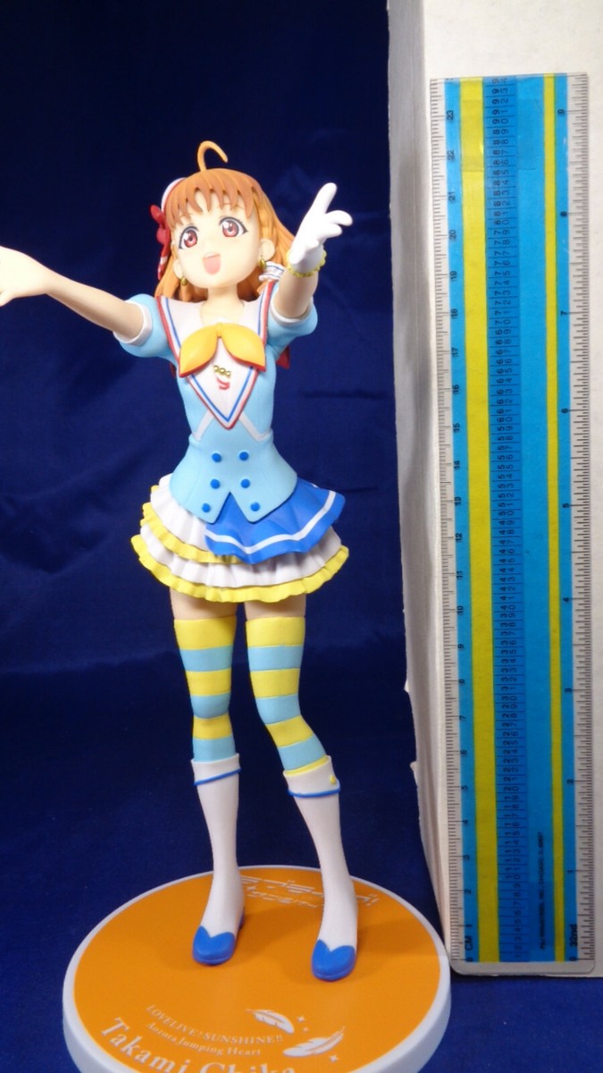 Dreamcatcher Jump Up ラキドロ ダミ Chika Takami SPM Super Premium Figure Aozora Jumping Heart