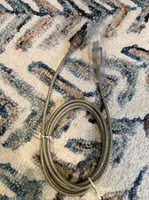 Genuine Apple 590-2286 1394 6-Pin to 4-Pin FireWire Cable: 2 Meters Male-to-Male