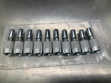 10blackhawk By Proto 14 Drive Socket Wquick Change Connector For Screw Bits