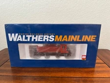 Walthers Mainline DCC/SOUND Detroit Toledo & Ironton SW7 Diesel 910-20668 NOS
