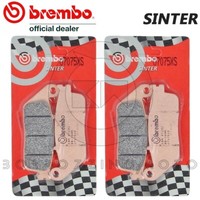 4 BremsbelÄGe Vorn Brembo Sinterisiert Kymco Xciting I Evo ABS 500 2012