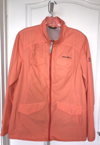 Eddie Bauer Women's Travex Jacket Coat 