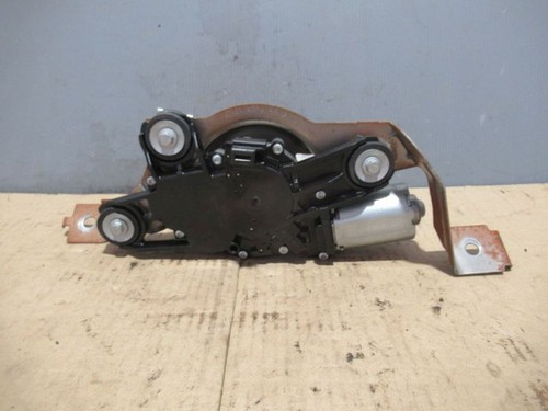 FORD FIESTA VI CB1, CCN Wischermotor hinten Heckscheibenwischermotor 12V