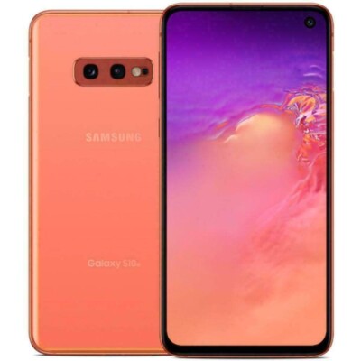 Samsung Galaxy S10e Qualcomm Snapdragon 855 Octa-core Dual camera