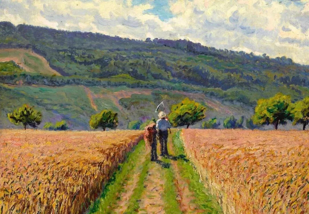 Farmer Couple Painting S L1200.webp